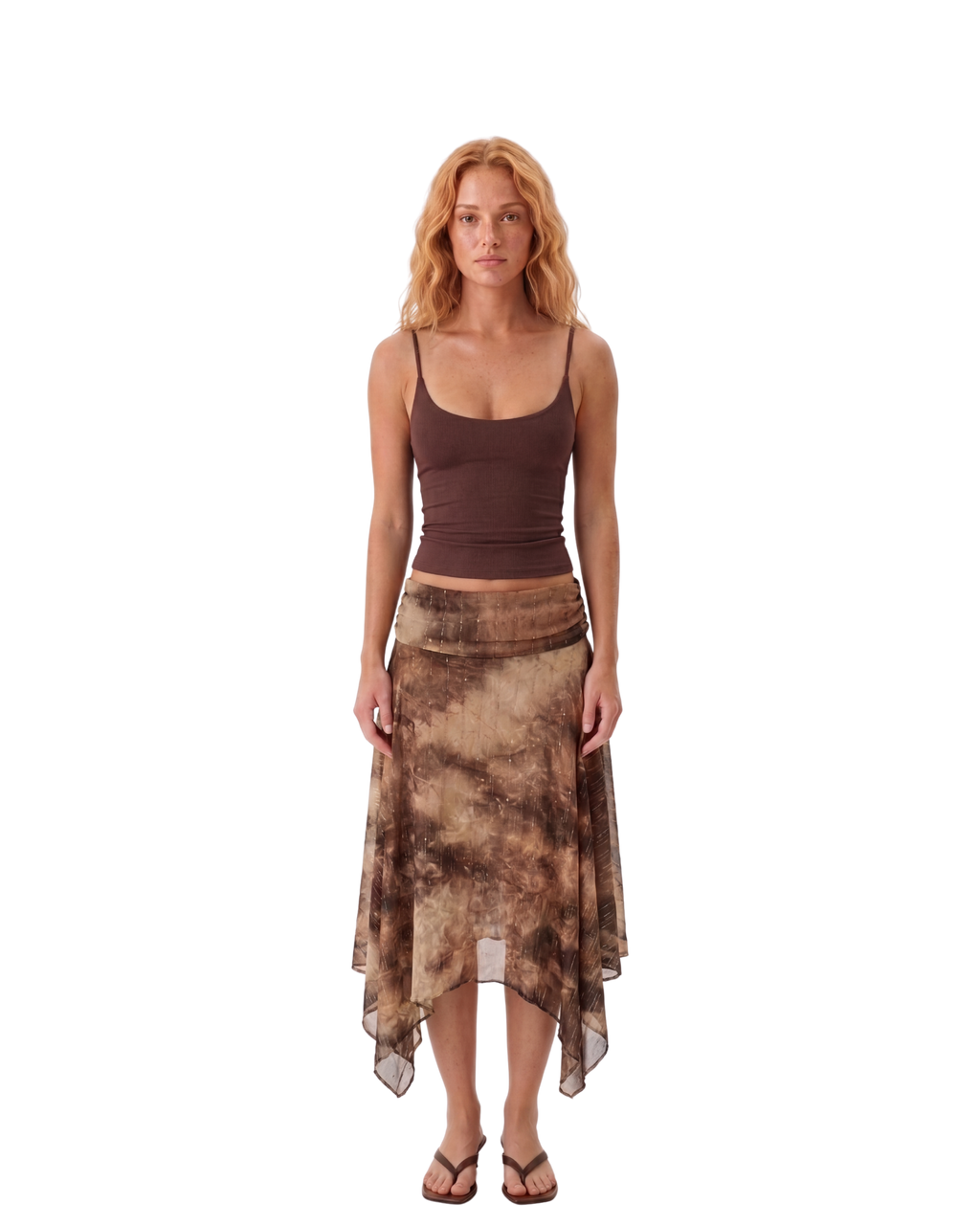 ASSOS ASYMMETRICAL SKIRT