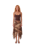 ASSOS ASYMMETRICAL SKIRT