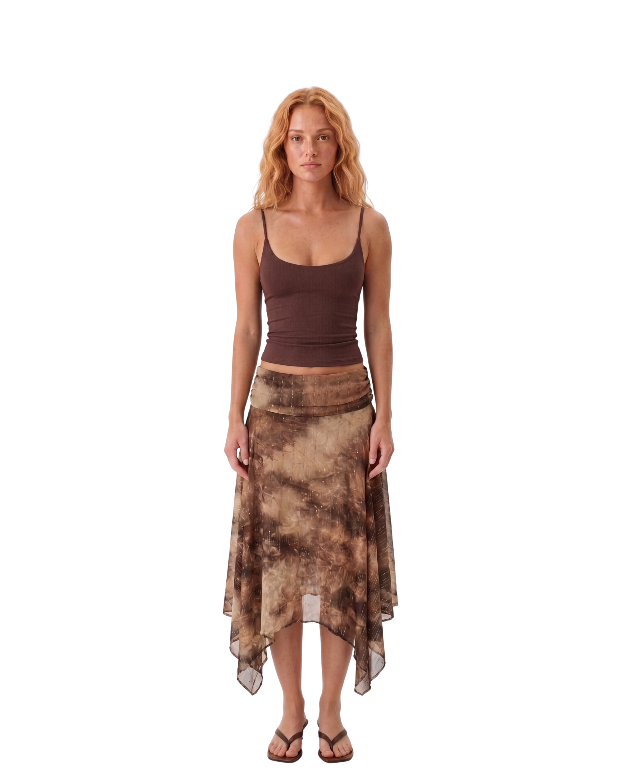 ASSOS ASYMMETRICAL SKIRT
