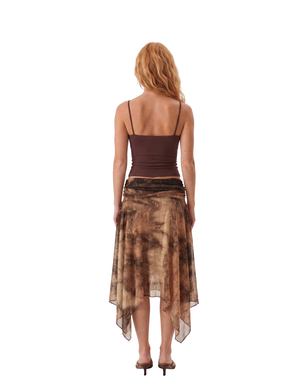 ASSOS ASYMMETRICAL SKIRT