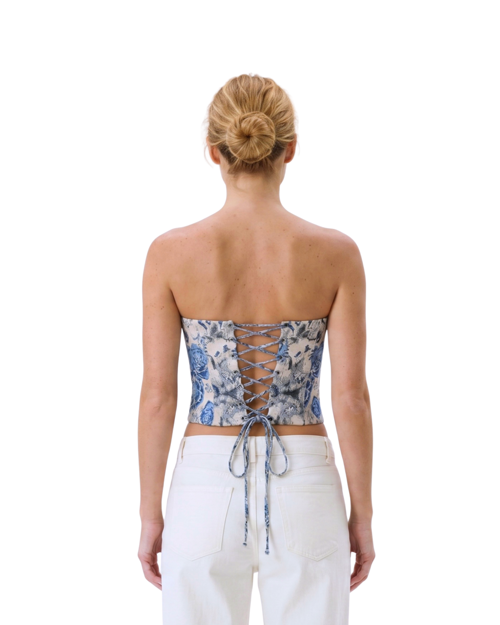 CALELLA CORSET TOP
