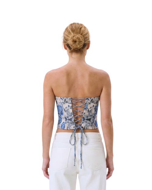 CALELLA CORSET TOP