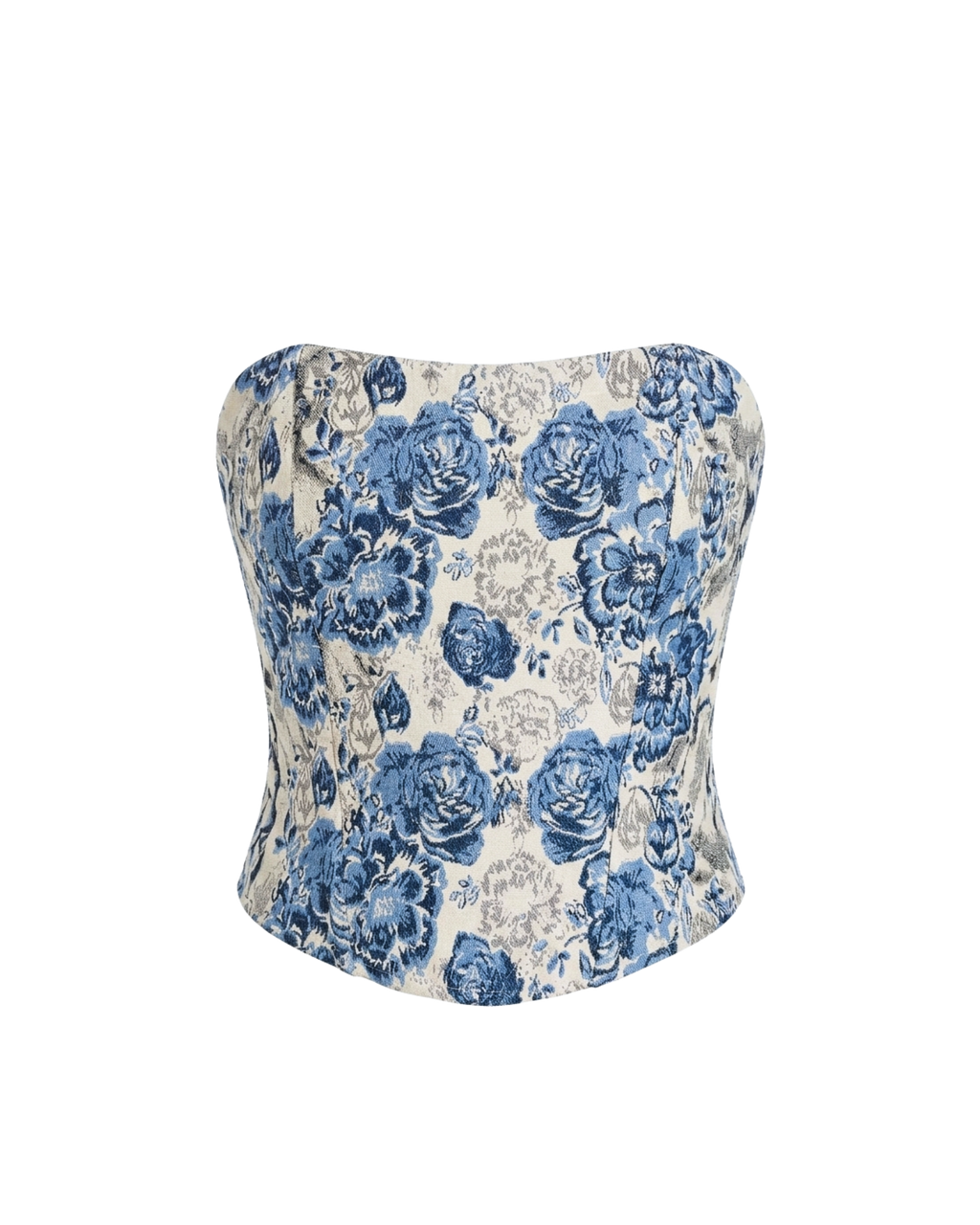 CALELLA CORSET TOP