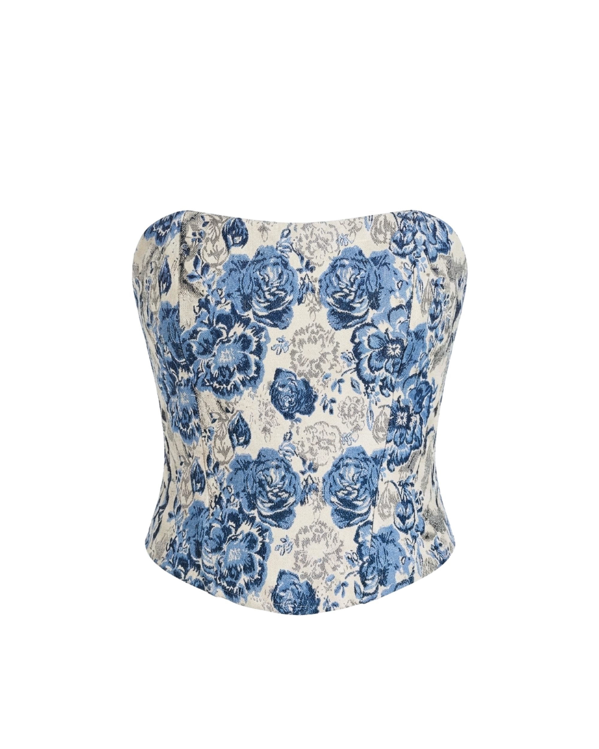 CALELLA CORSET TOP
